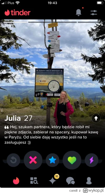 candl - #tinder #p0lka

Rozszyfrowujemy co się kryje pod "wszystko"