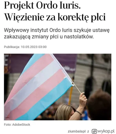 ziumbalapl - Wytłumaczcie mi proces myślowy ludzi chcących wprowadzać w życie takie l...