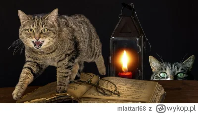 mlattari68 - Sennik: koty — Co może oznaczać sen o kotach?

Sny o kotach są niezwykle...