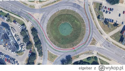 elgebar - Siema Mirasy,
pytanie z serii kto zawinił. Miejsce akcji: Rondo Mokrskiego ...