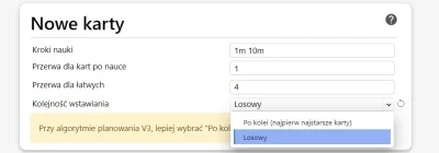 Galbin - @giermek: W opcjach talii takie oczywiste coś zdaje się działać jak teraz pr...