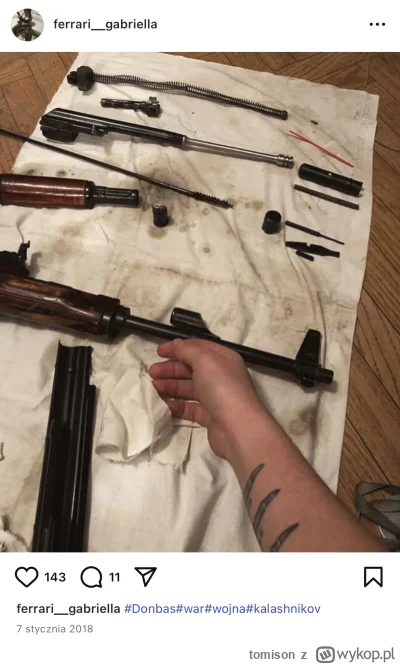 tomison - #famemma i takie ścierwo w Polsce się buja