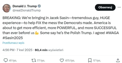 Tommy__ - #usa #gielda #polityka