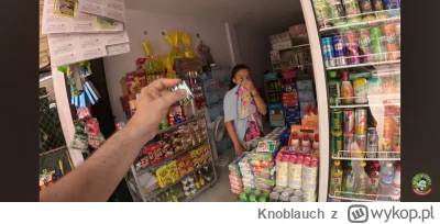 Knoblauch - #raportzpanstwasrodka 
Go away stinky.