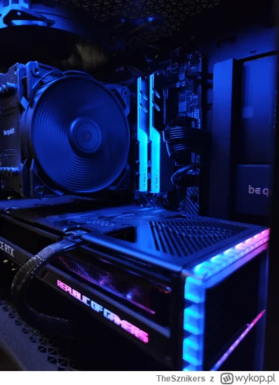 TheSznikers - Nowy RAM siadł (⌐ ͡■ ͜ʖ ͡■)

#pcmasterrace #komputery #chwalesie