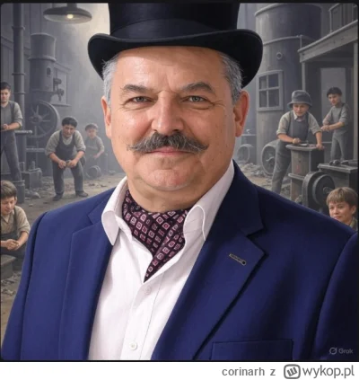 corinarh - @blackghost: Jak słyszę i widzę tego cwela to sobie zawsze wyobrażam wyzys...