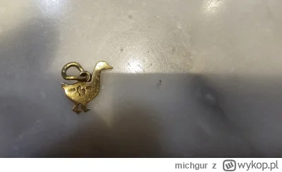 michgur - Miarki próbuje ustalić próbę, ewentualnie wartość (nawet w złomie)
#zloto #...