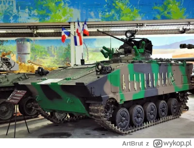 ArtBrut - #rosja #wojna #ukraina #wojsko #bwp #francja

Francja przygotowuje się do s...