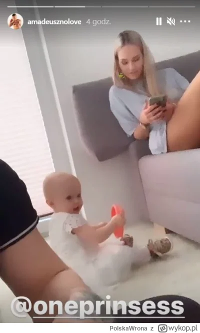 PolskaWrona - #famemma ciekawostka amdeusz ostatni raz był widziany z córka kiedy dos...