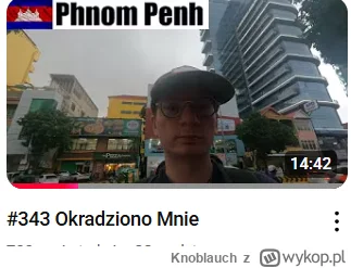 Knoblauch - #raportzpanstwasrodka 
Uśmiechnięci Kmerzy urządzili sobie regaty, w eban...