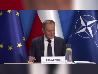 chadaffi - @pomidorowymichal1: ta która nie widziala nawet NIEBEZPIECZEŃSTWA 4 dni pr...