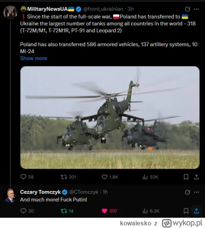 kowalesko - #polityka #russiahateclub #wojna