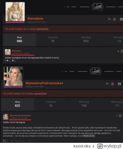 kamil-tika - Co za qurwa przypadek, ze te dwa konta sa zawsze nieaktywne przy weekend...