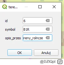 DZIQpl - Czy ktoś wie jak zrobić, żeby się automatycznie uzupełniało ID, symbol i opi...