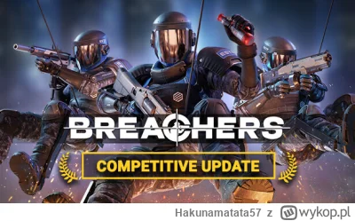 Hakunamatata57 - Szukam zniżki na Breachers w wersji na Quest 3, piszcie na PW aby do...