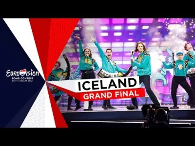 smialson - Islandia 2021 zawsze na propsie
#eurowizja