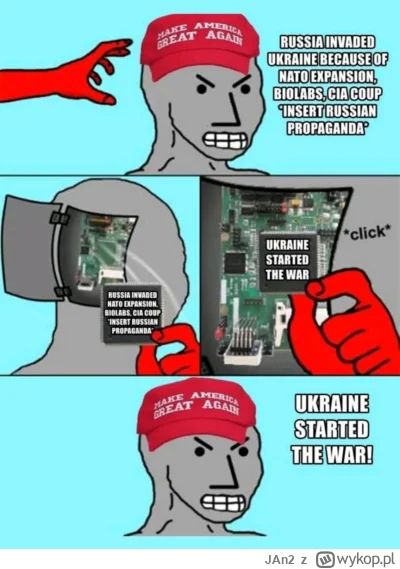 JAn2 - #usa #polityka #heheszki