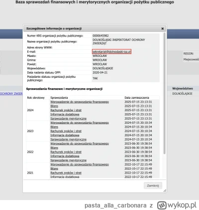 pastaallacarbonara - @Jechanka: dobra robote robia, jezdza po tych wiochach i ratuja ...