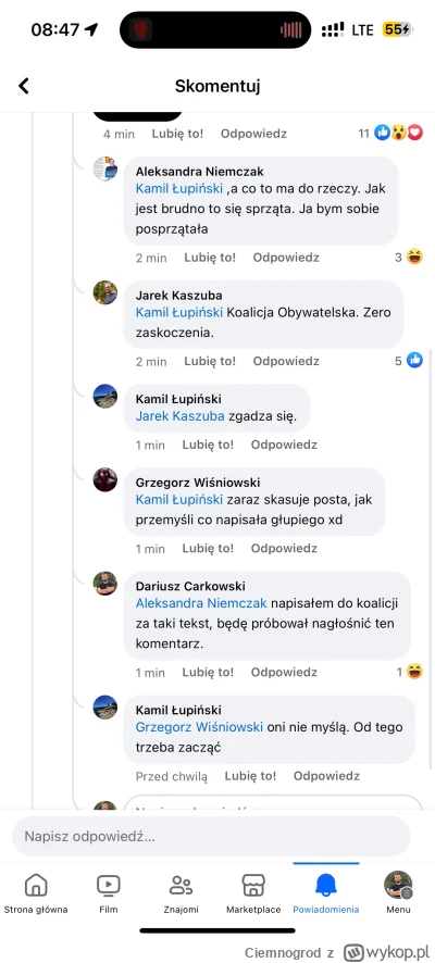 Ciemnogrod - #wybory #koalicjaobywatelska Kandydatka na Radną Powiatu Gdańskiego pod ...