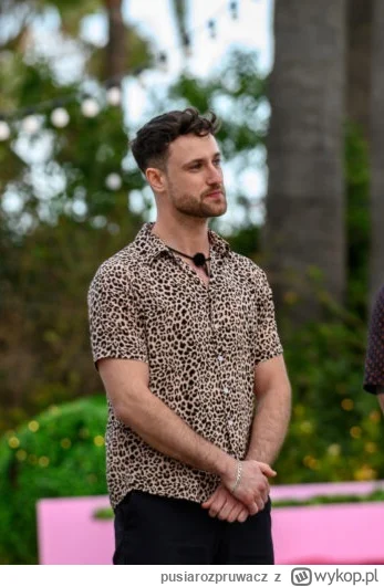 pusiarozpruwacz - Na c--j jo żyja...



#loveisland