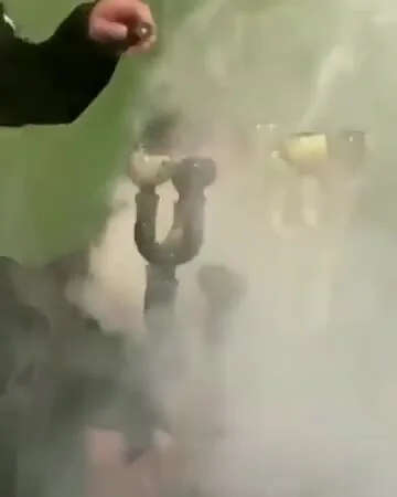 Nupharizar - Ponowne odpalanie menory chanukowej w sejmie.

#heheszki #narkotykizawsz...