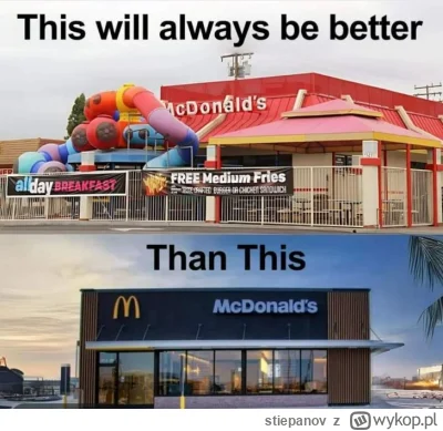 stiepanov - @misioneos: dodatkowo dziwna decyzja aby zmienić design, z fajnego zachec...