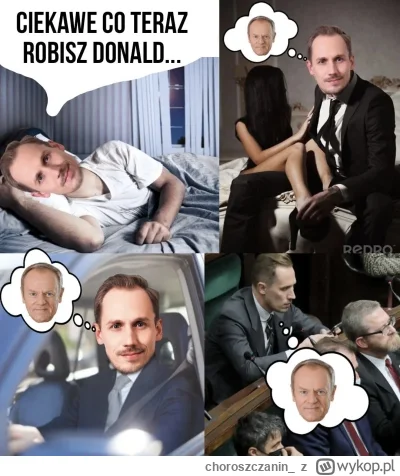 choroszczanin_ - Donek proszę napisz już twitta 
#polityka