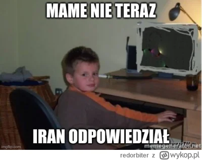 redorbiter - #iran #izrael