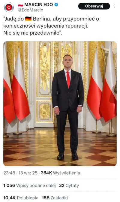 Turin89 - Do Berlina to on jedzie odebrać z dołka wielkiego buu co najwyżej xD

#beka...