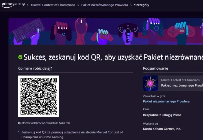 panDario - @marcomarco83838383: raczej nie, ostatni raz wrzucam na #rozdajo kod qr