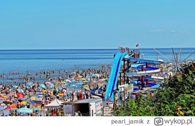 pearl_jamik - Nie rozumiem tego spelolenia, że ludzie ciągną na wakacje na plażę. Kul...