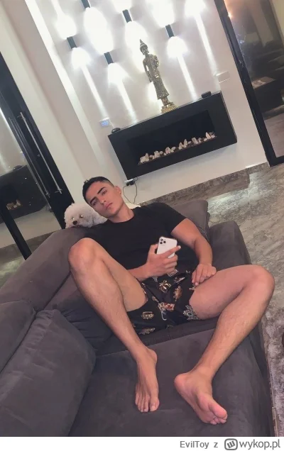 EvilToy - #teczowepaski