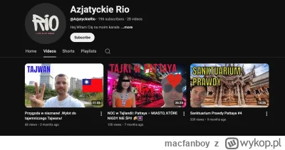 macfanboy - #raportzpanstwasrodka Chwila refleksji nad piekna jutubowa kariera niejak...