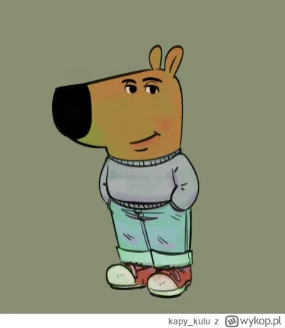 kapy_kulu - @SaintWykopek 
Jestem tylko normalnym pozytywnym młodym facetem