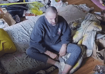 Najmanustrzeci - #danielmagical 
Reakcja sąsiadów na dzisiejsze poczynania Mariusza i...