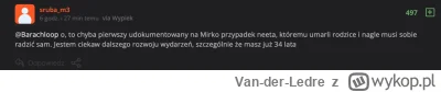 Van-der-Ledre - EMPATIA PRZEGRYWIE, ludzie są z natury empatyczni! Śmiechu warte, n0r...