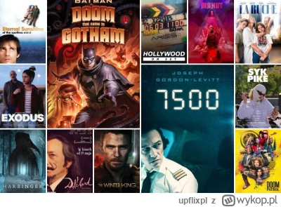 upflixpl - Mandy, Doom Patrol i inne dzisiejsze premiery w HBO Max Polska

Dodane t...