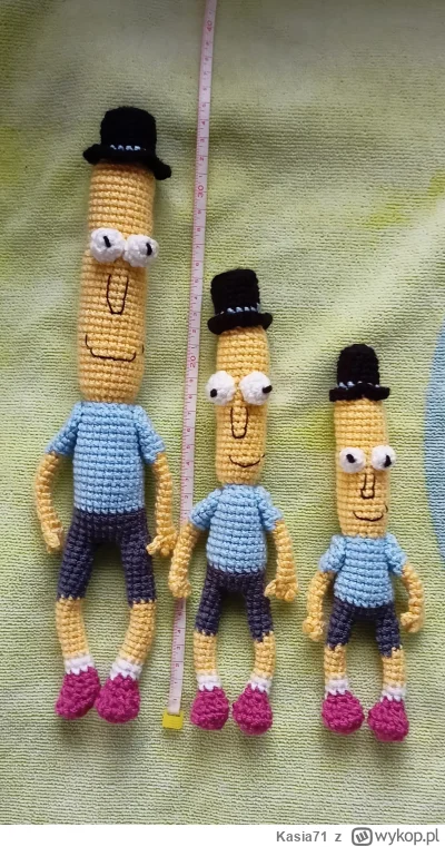 Kasia71 - Kupkazpupki :) polecają się :) #kasiaszydelkuje  #szydelkowanie #tworczoscw...