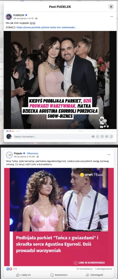 TwojDalekiKrewny - Jestem rozczarowany poziomem portali plotkarskich ostatnio. 

"Kie...