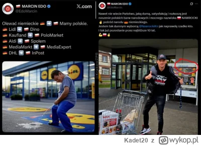 Kadet20 - Witam w chłodny, pochmurny i jeszcze szary poranek czwartkowy. Już niedługo...