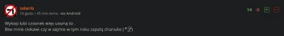 Hwanin - @solarris: za dużo czosnku i moderacja zemdlała :/