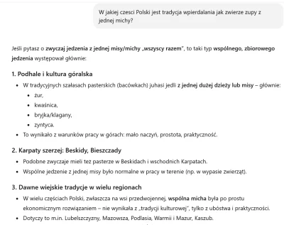 diwanin100 - - Prosze sondu bo Origano smieje sie z tradycji rodzinnych mojej zony.
-...