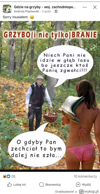 DrakkainenV - #grazynacore