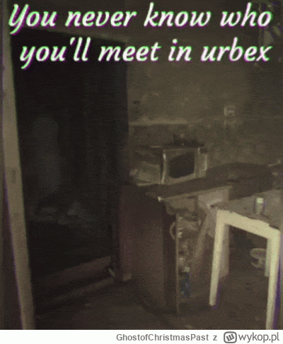 GhostofChristmasPast - @Kantorwymianymysliiwrazen: o widze ktos poprawil moje dzielo....