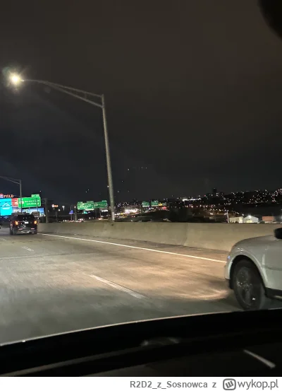 R2D2zSosnowca - @Alavandares przed chwilą. Pełno ich na niebie. Sam zobacz