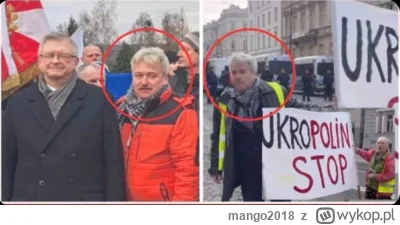 mango2018 - Do Rosji chyba wyjechał, skoro rolnicy na protest zaprosili kolegów.
