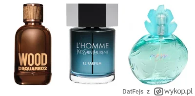 DatFejs - #perfumy 
Ma ktoś mililitry do odlania tych pozycji?