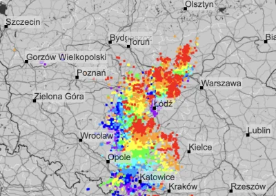 xiv7 - Wszystkie kary za chwile leco na #warszawa
#polska #pogoda