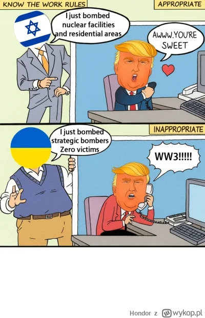 Hondor - #wojna aktualna sytuacja jest tragiczna więcej informacji po 16