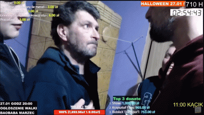 Czerwone_Stringi - #danielmagical #patostreamy